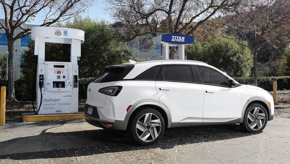 Hyundai NEXO