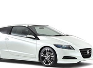 Tokio 2009: Honda CR-Z Concept 2009 - coupé już wkrótce seryjne