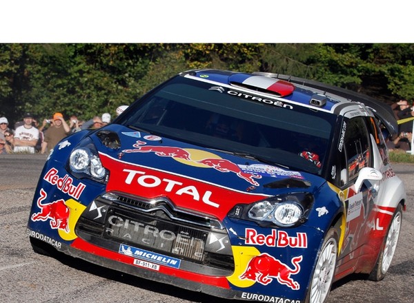 WRC Rajd Hiszpanii 2011: Loteria mieszanej nawierzchni