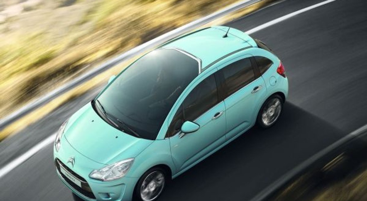 Oto nowy Citroen C3