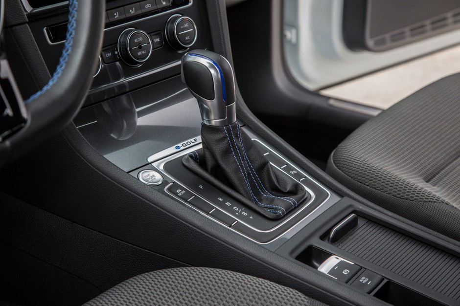 Volkswagen e-Golf