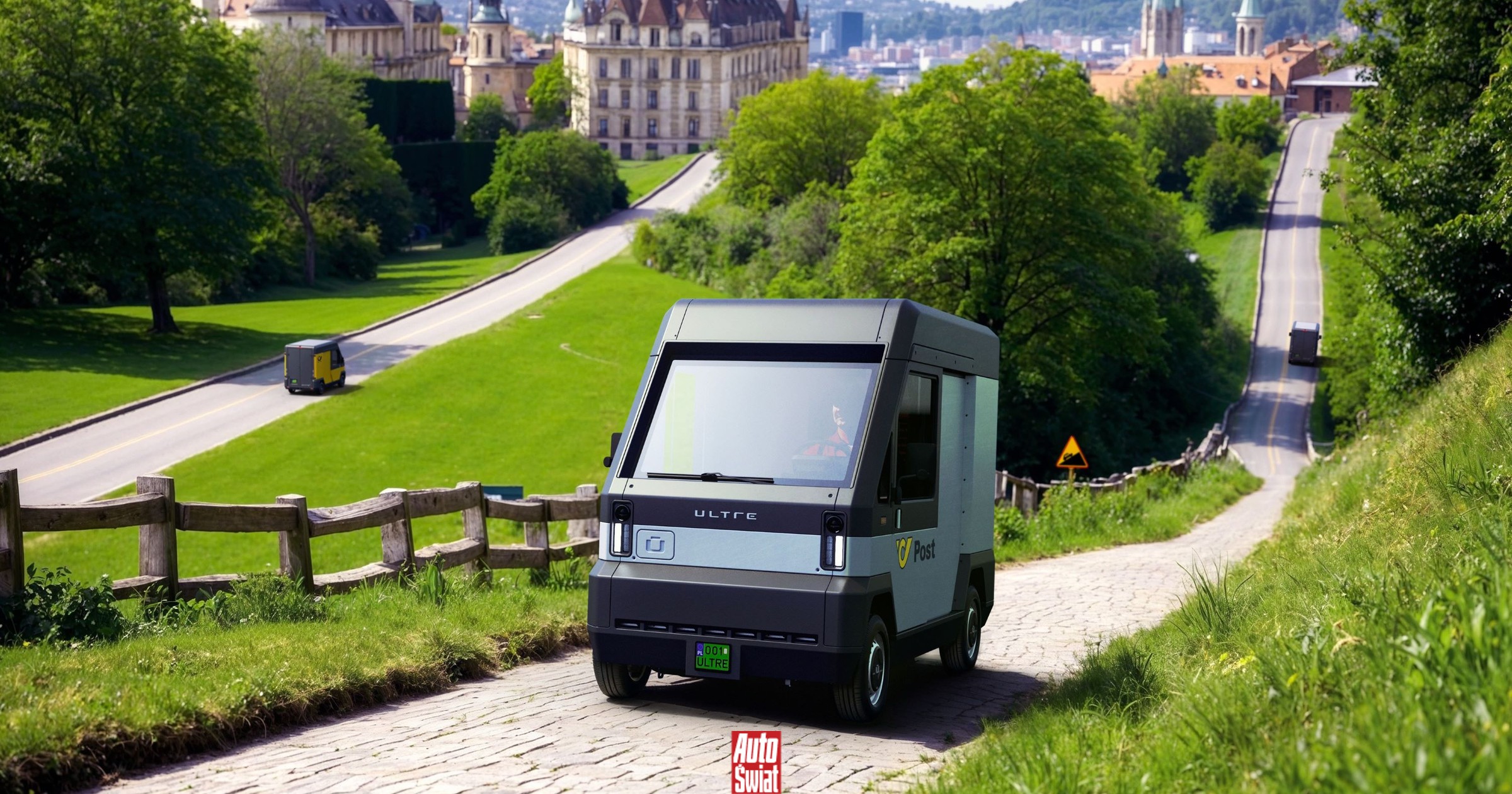 Oto nowe polskie auto elektryczne. Wiem, ile je dzieli od seryjnej produkcji