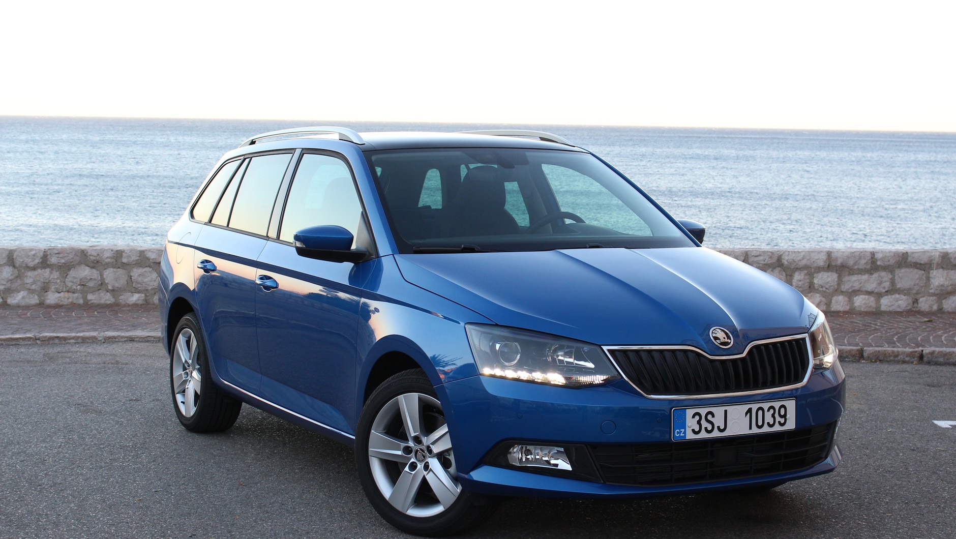 Fabia Combi jest o 2500 zł droższa od hatchbacka