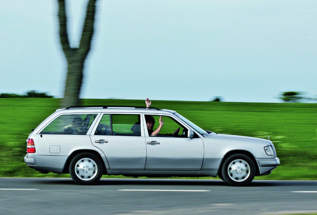 Mercedes-Benz E 220 T