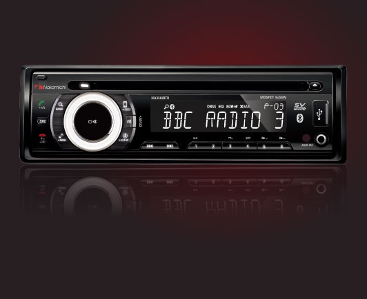 Powrót Nakamichi