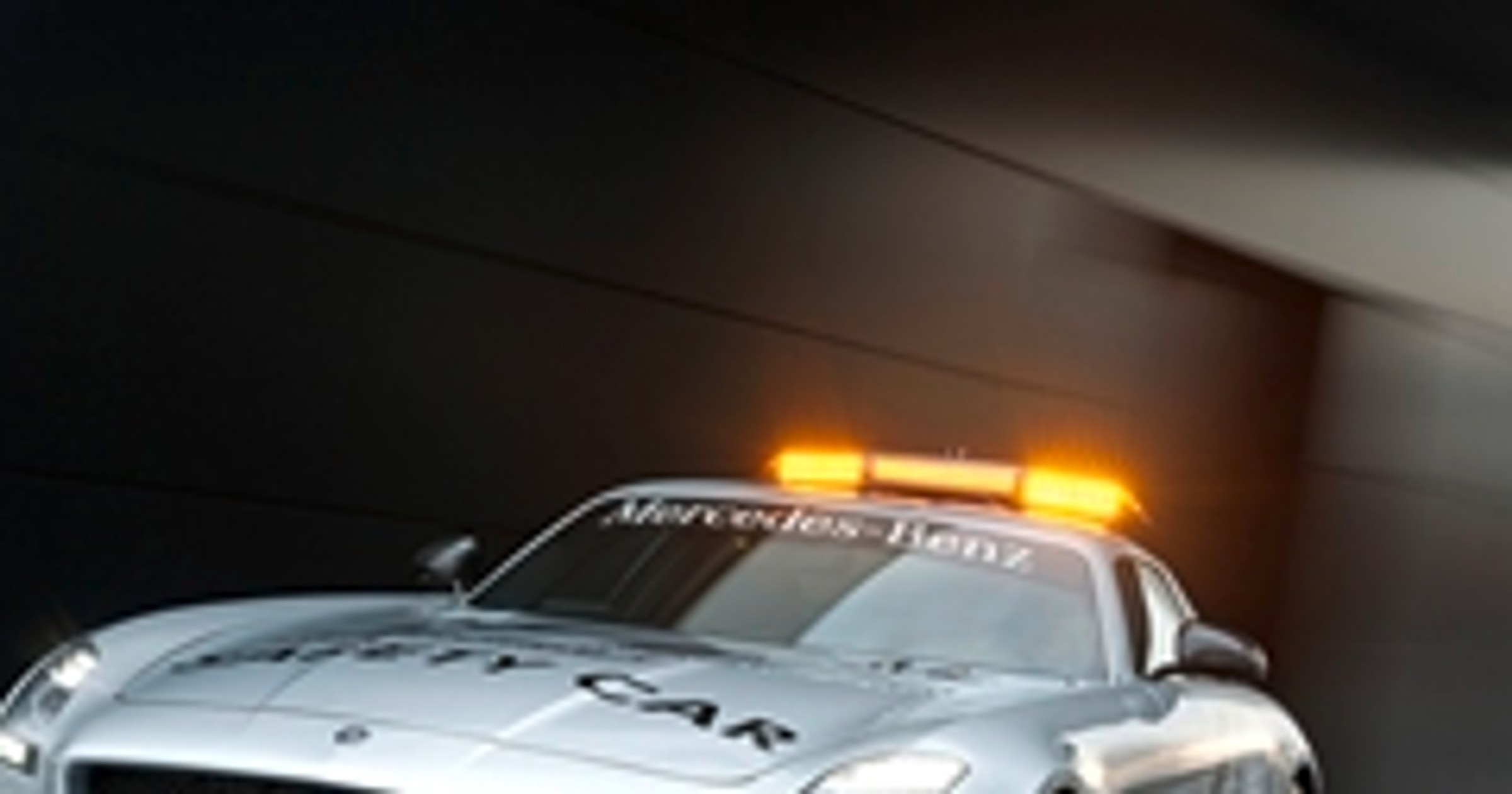 Mercedes SLS AMG to najszybszy safety car świata, ale znalazłem jeszcze kilka ciekawszych