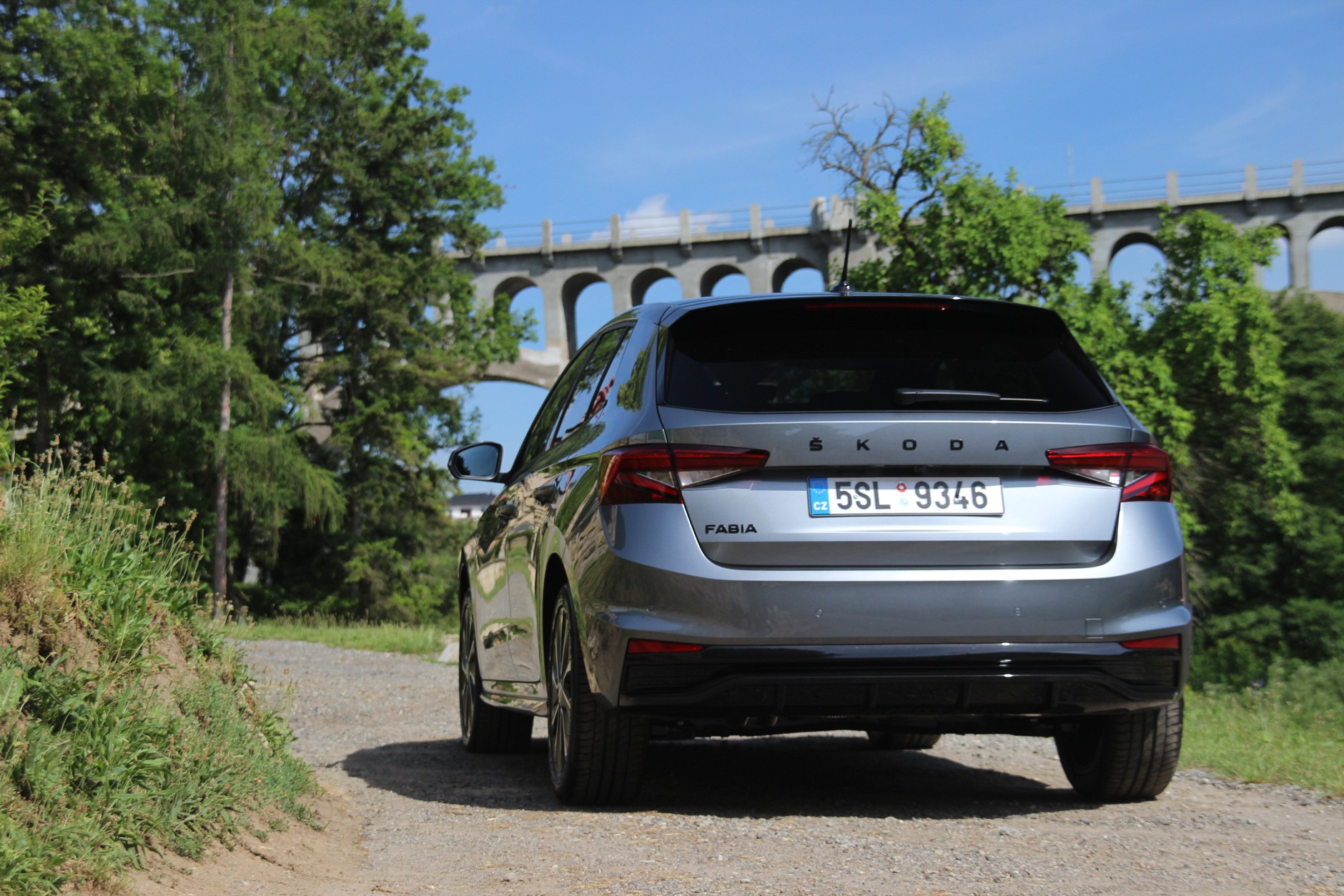 Skoda Fabia Monte Carlo