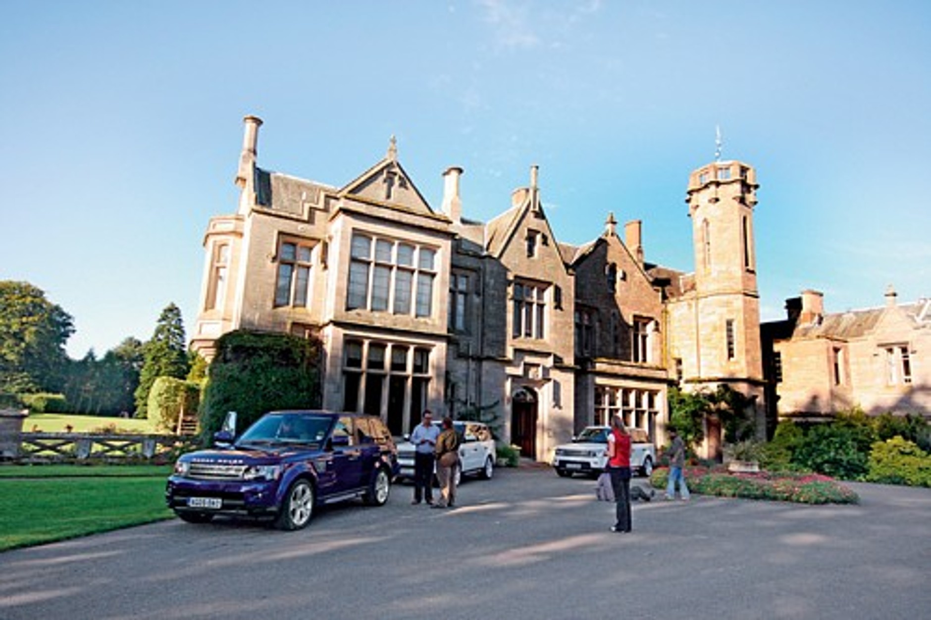 Range Rover Sport - Sukcesja z sukcesem