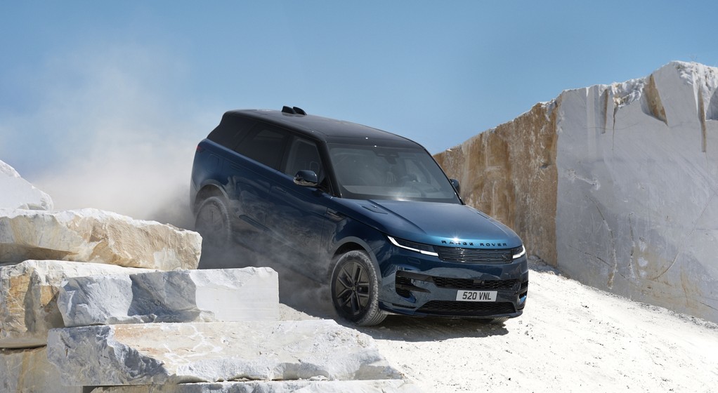Range Rover Sport Electric 2026