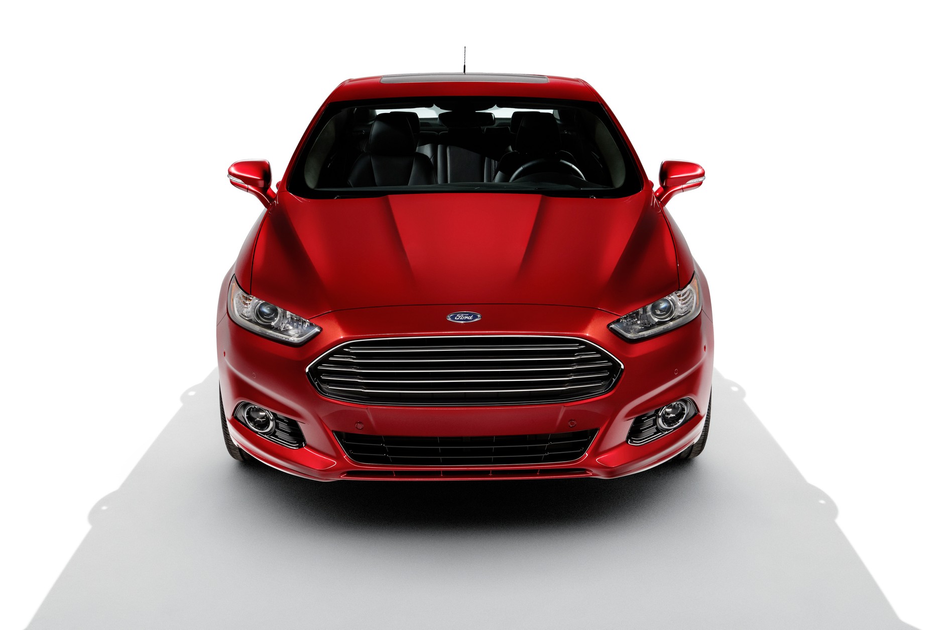 Ford Fusion: nowe Mondeo?