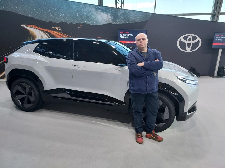 Toyota Kenshiki Forum 2023