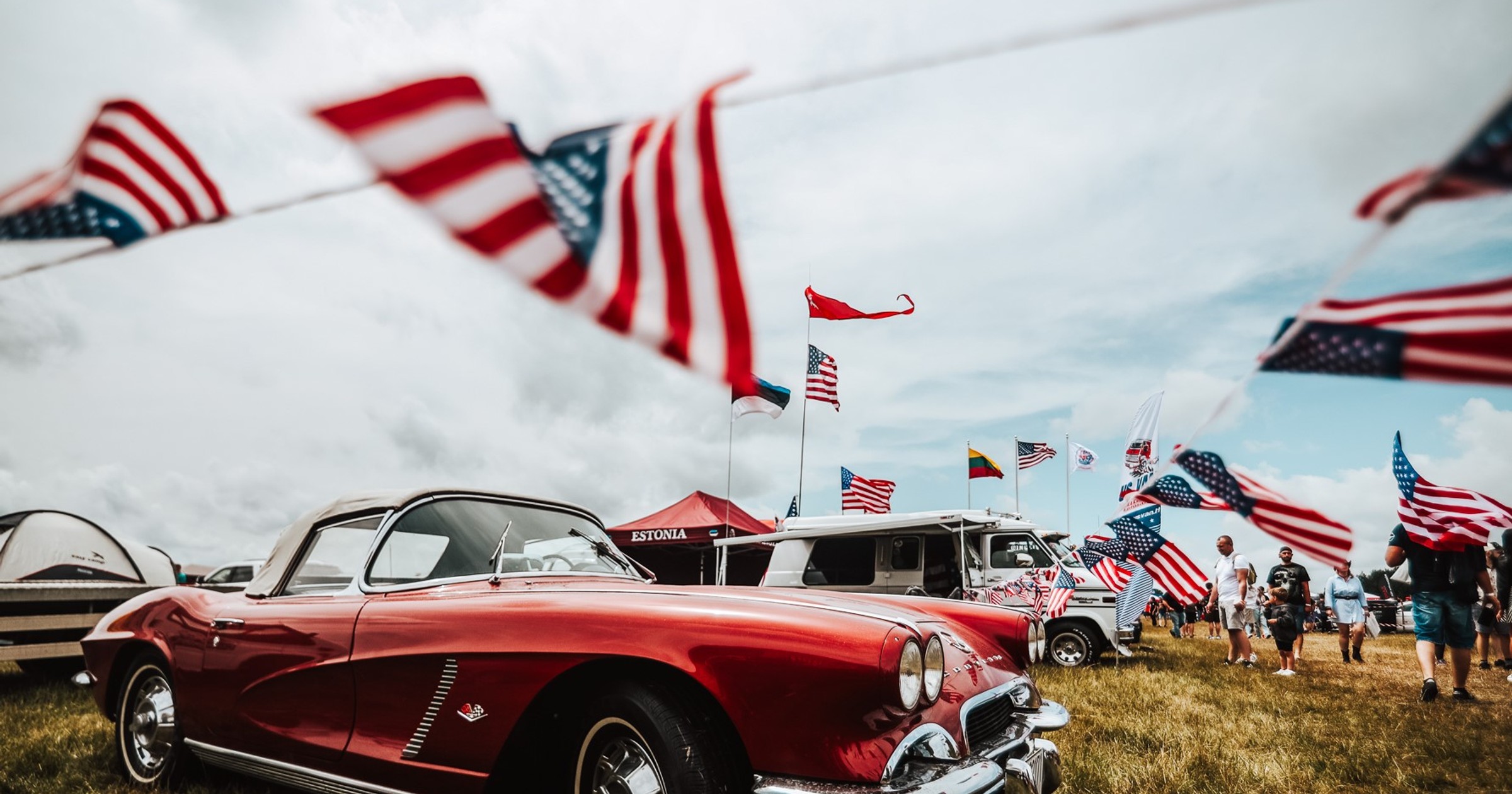 American Cars Mania: tak wyglądały poprzednie edycje imprezy