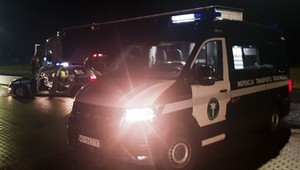 Kierowca był szczery aż do bólu. Inspektorzy ITD i tak musieli przekazać go policji