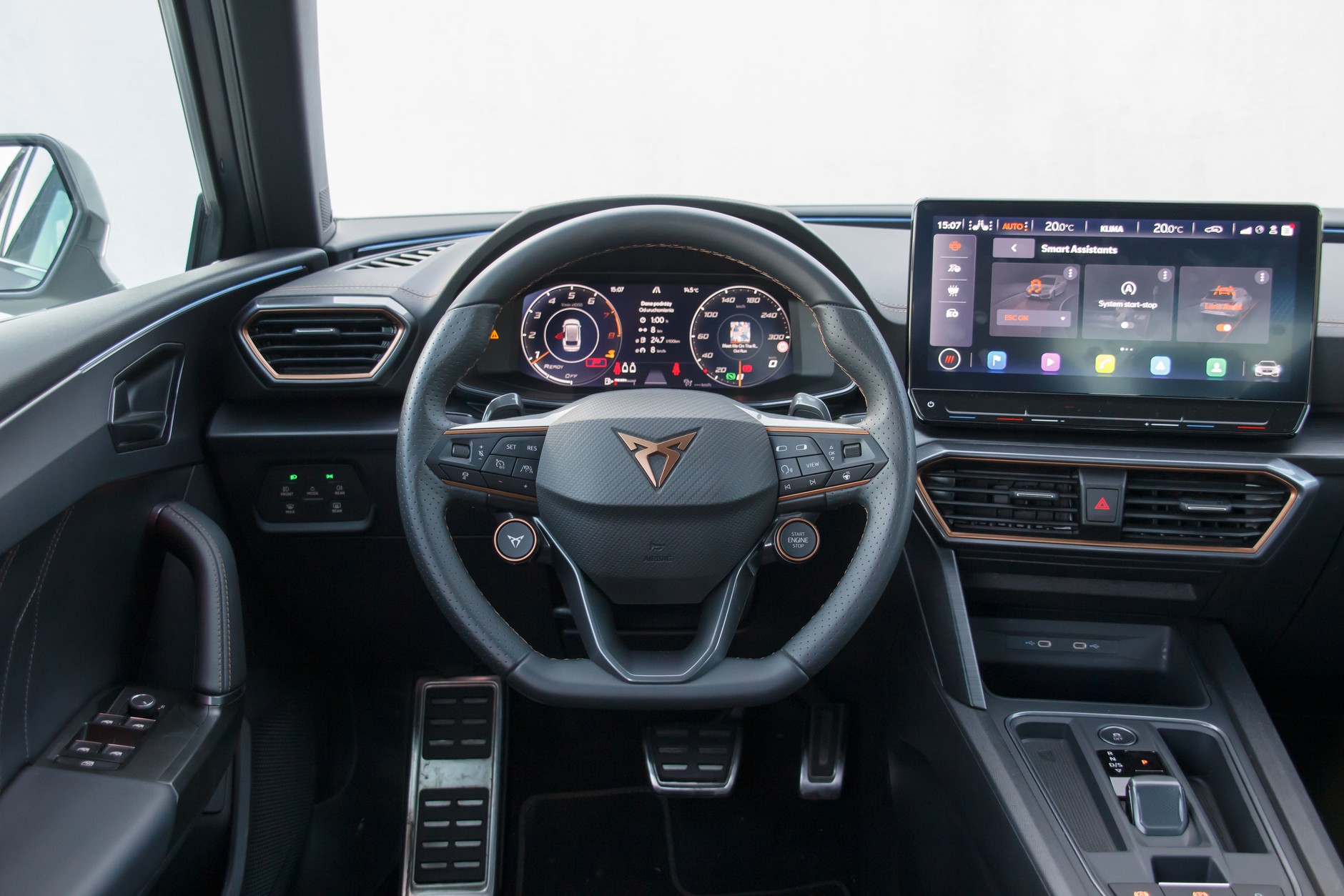 Cupra Leon Sportstourer VZ Cup