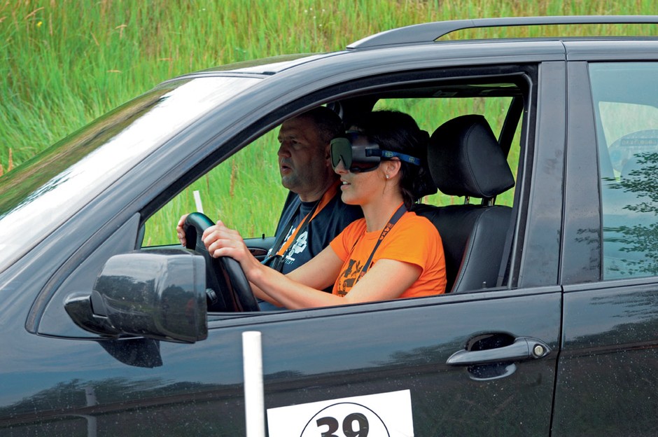 4x4 Family Adventure: rodzinne wyjazdy w teren