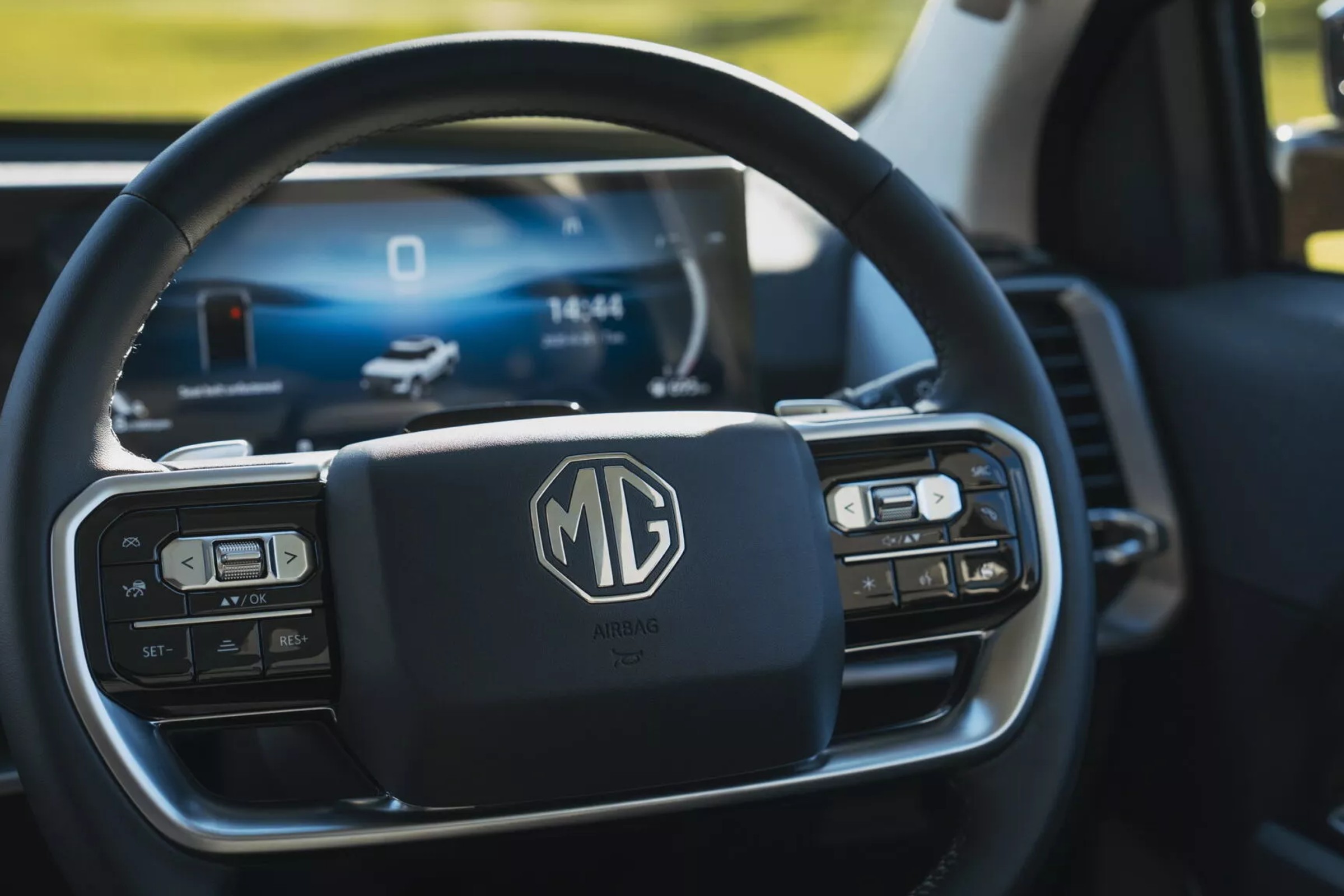 Na razie ciekawostka? MG wchodzi do nowego segmentu. Na celowniku Hilux i Ranger