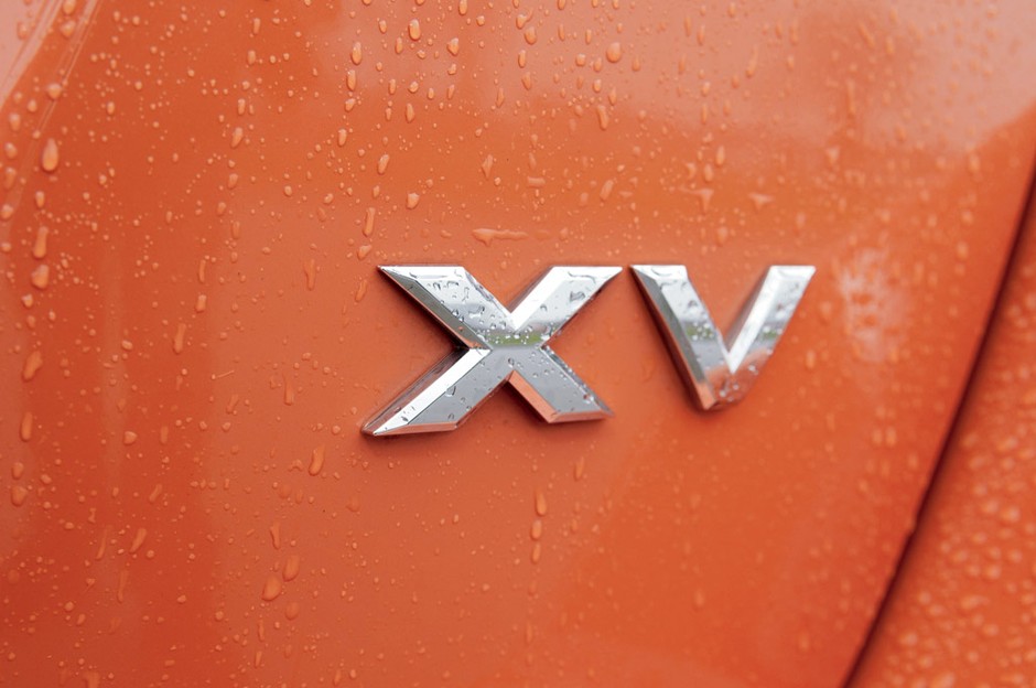 Subaru XV: modny i wygodny
