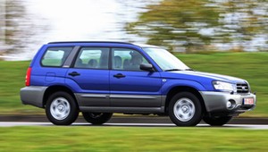 Pięć sposobów na tanie 4x4 - używane auta za ok. 20 tys. zł