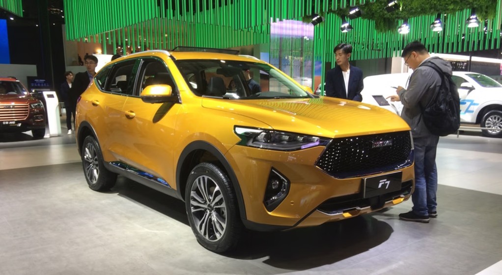 Haval F7