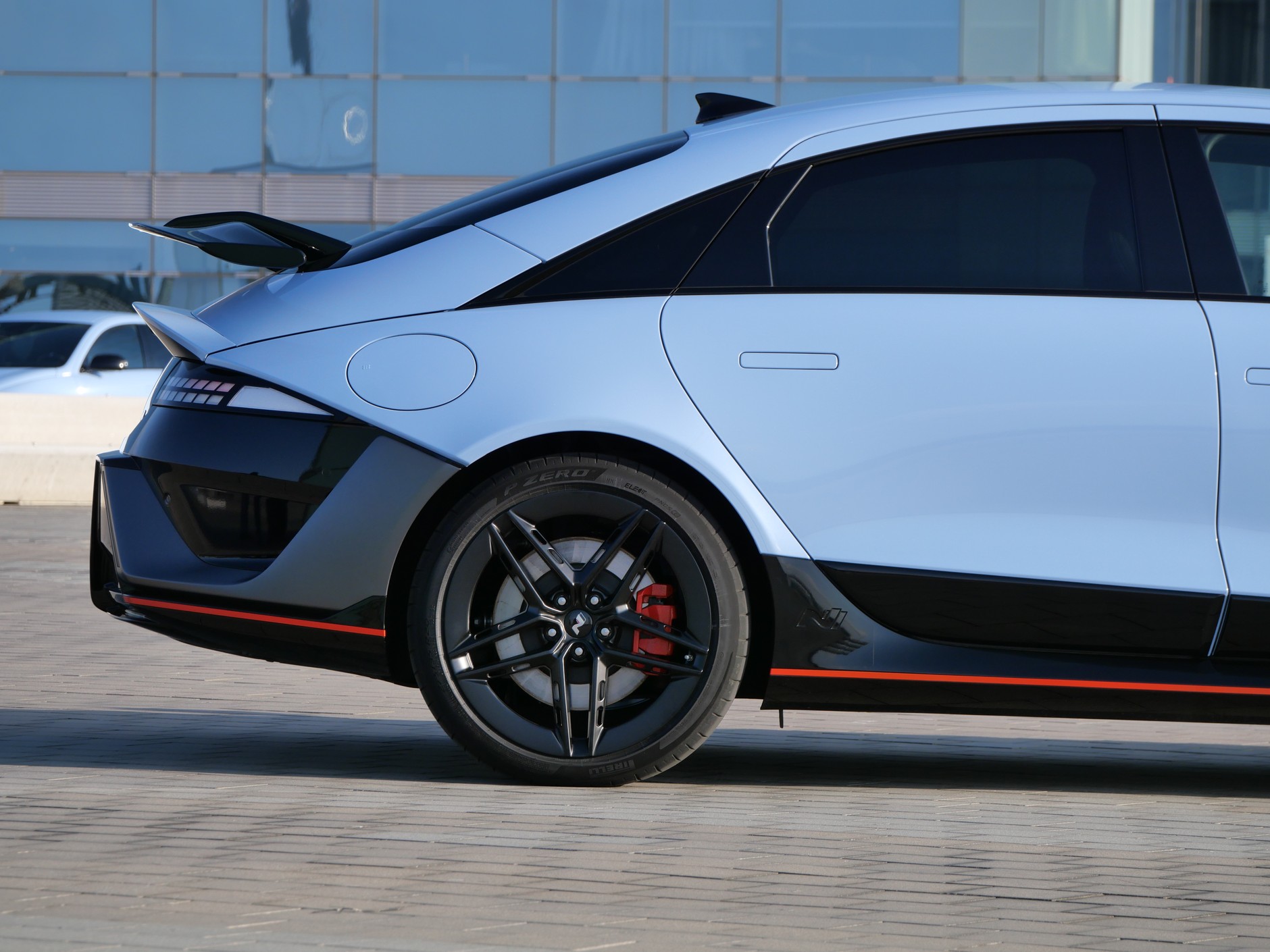 Hyundai Ionic 6 N 2026