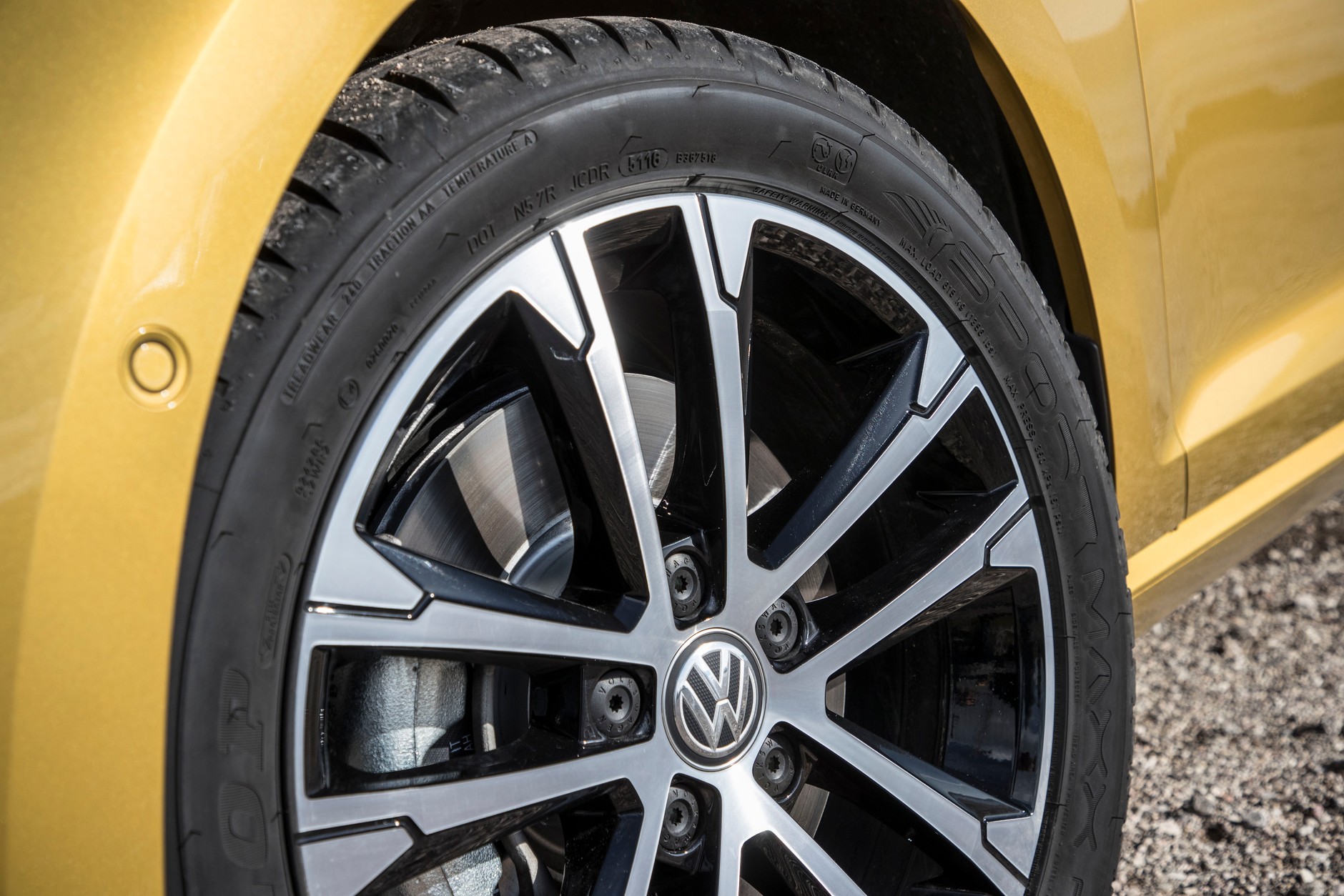 Volkswagen Golf 1.5 TSI