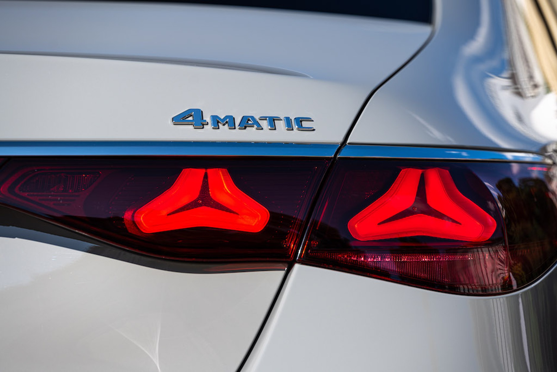 Nowa klasa E Mercedesa