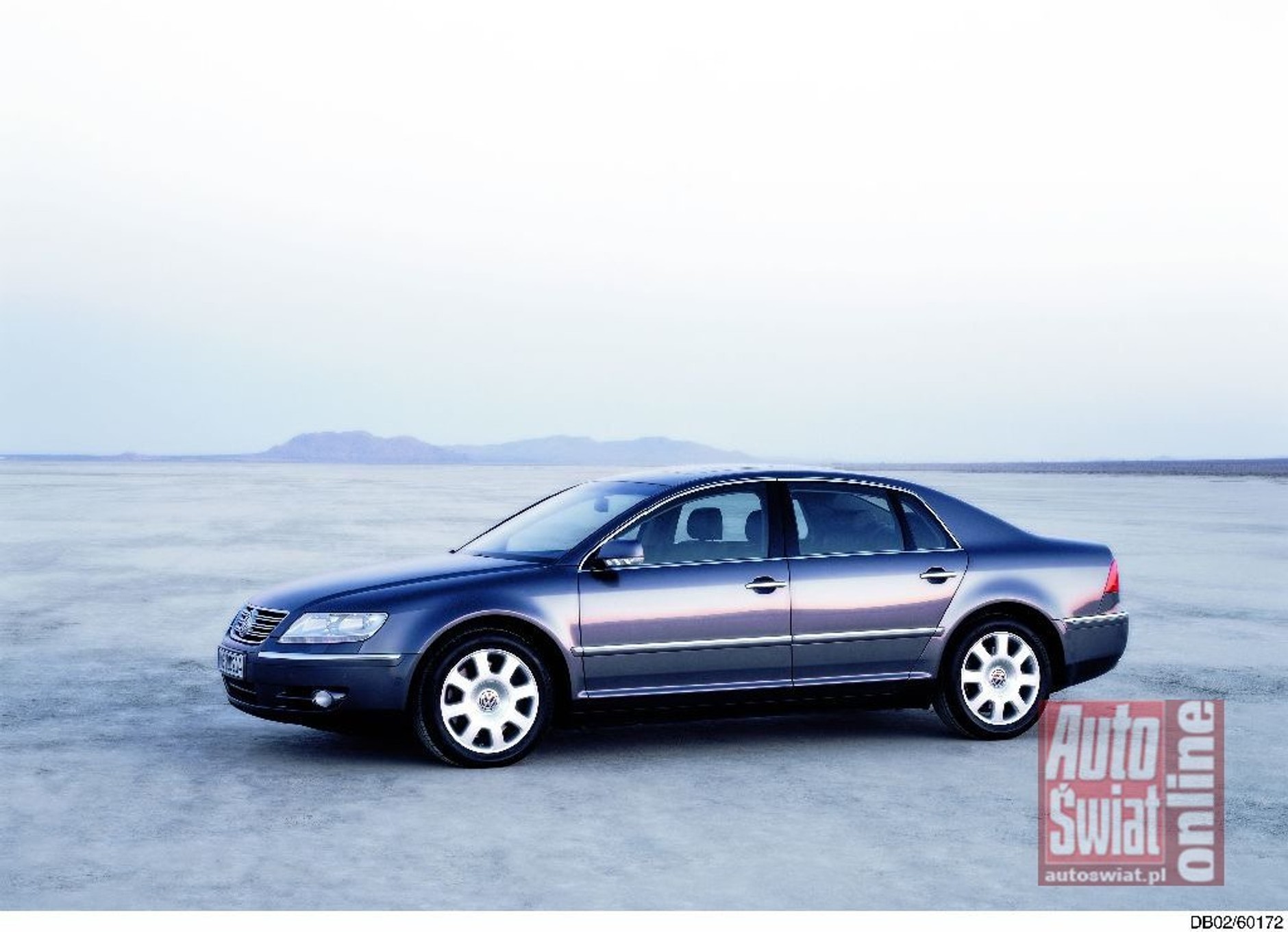 Volkswagen Phaeton
