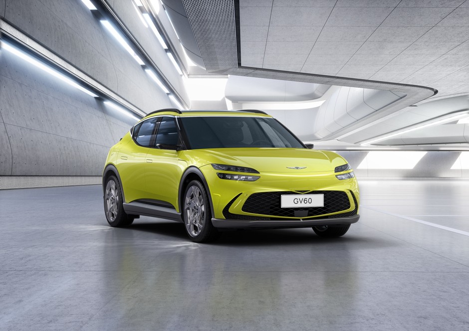 Genesis GV60 (2021)