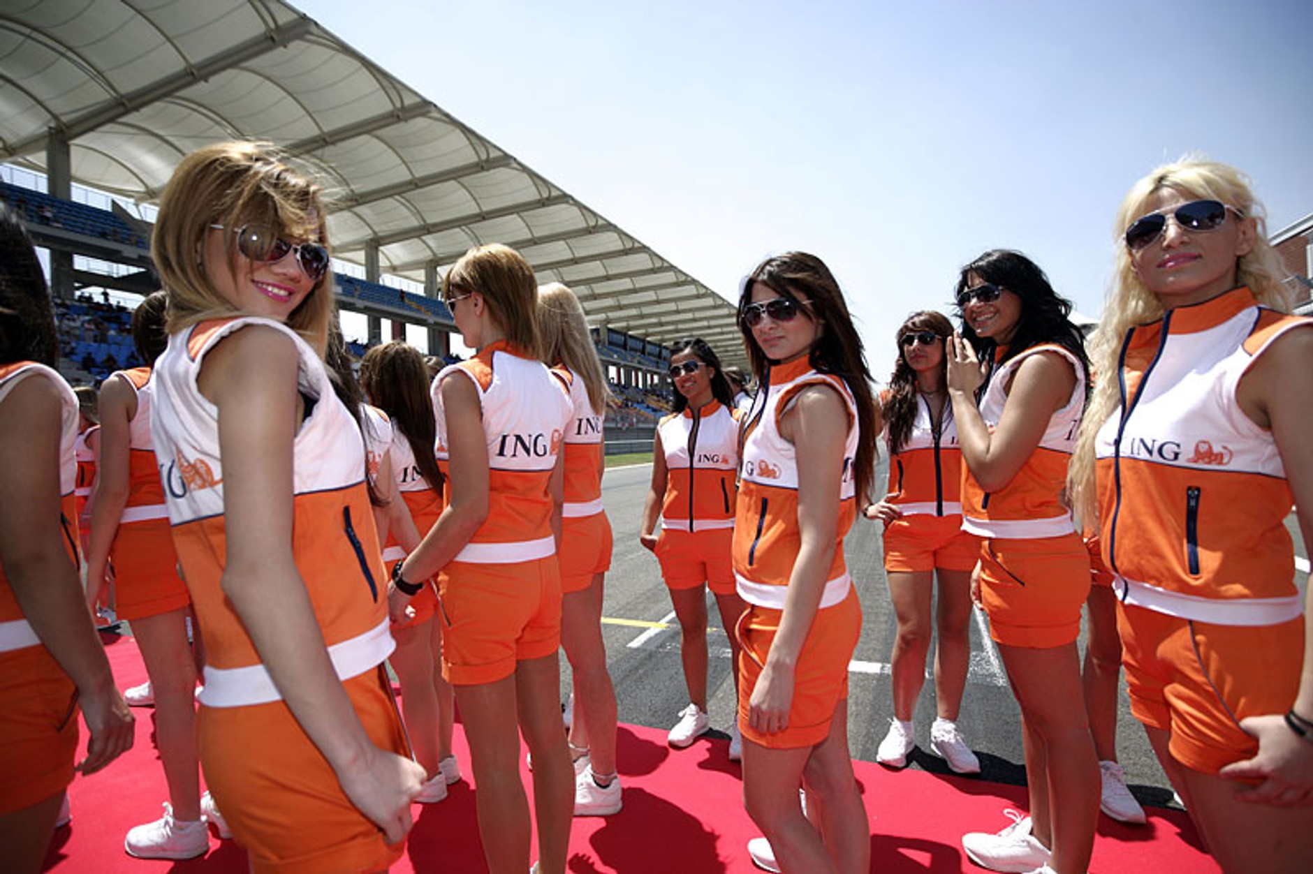 Dziewczyny na poprawę samopoczucia