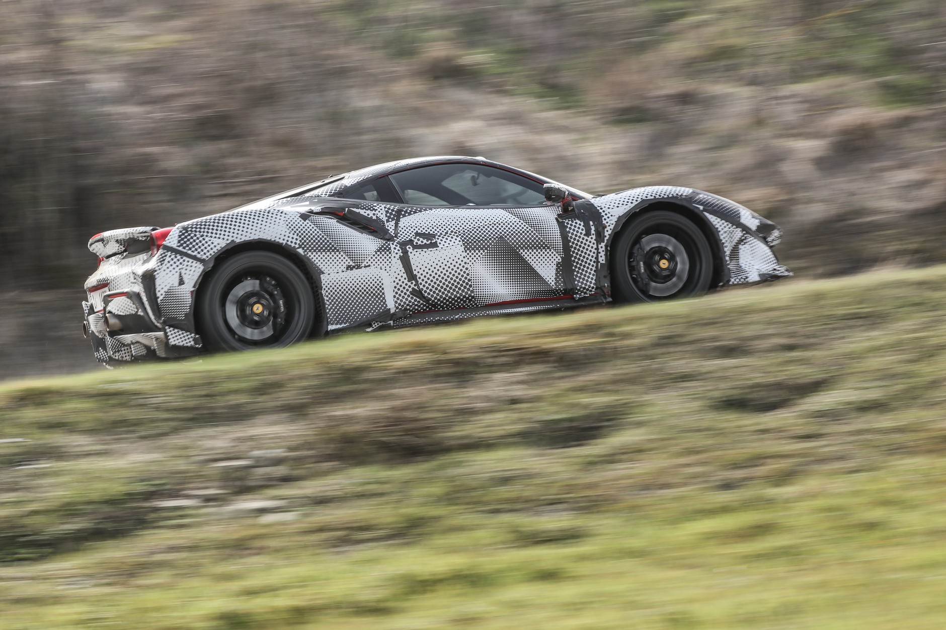 Ferrari 488 Pista