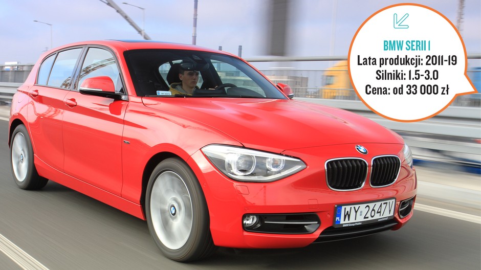 Auta używane | Prezentacja BMW serii 1 F20/21