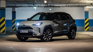 Kto pracuje w firmie, w której jeżdżą flotowe Toyoty, ten ma szczęście