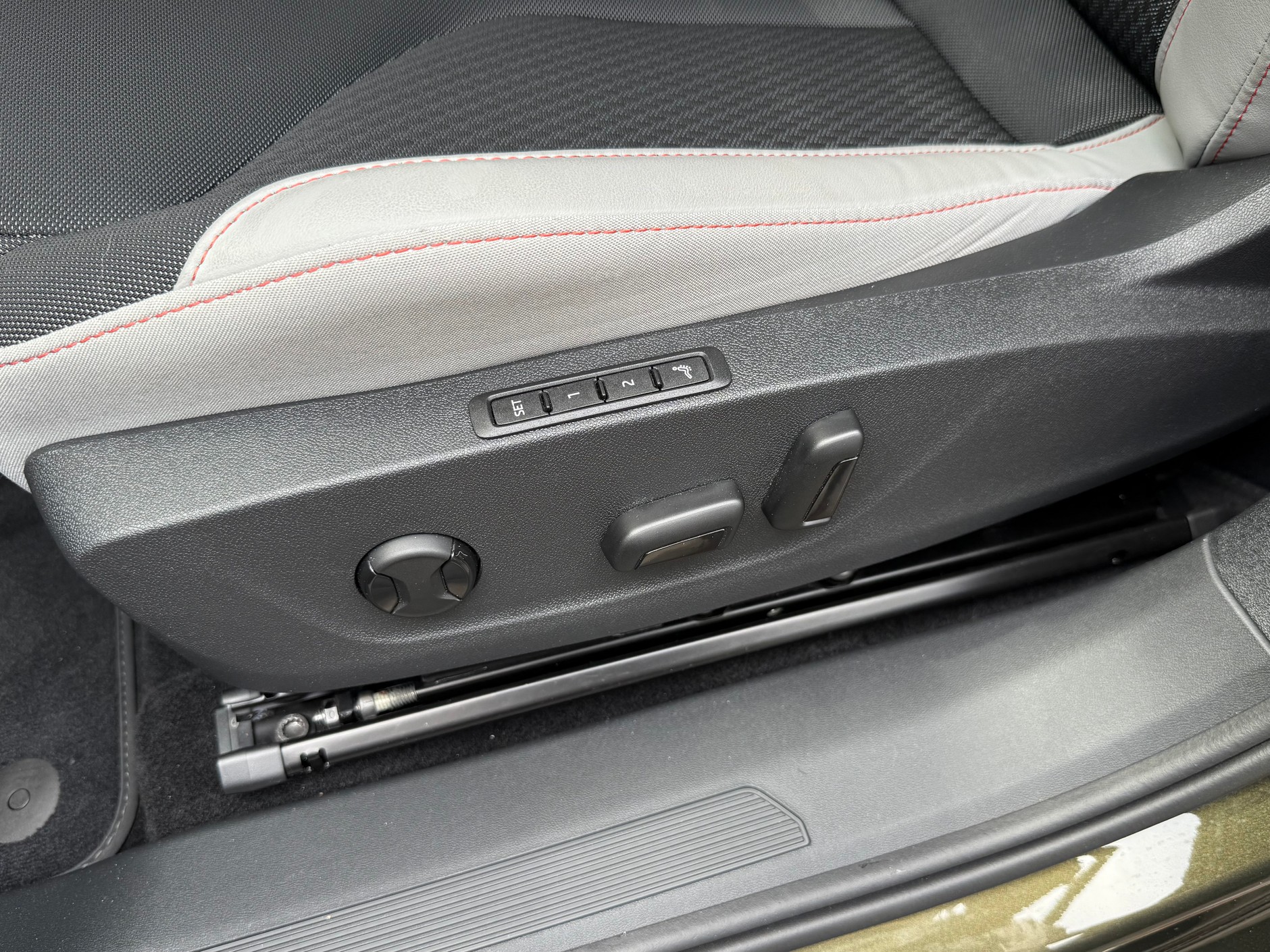 Skoda Enyaq 85x po face liftingu