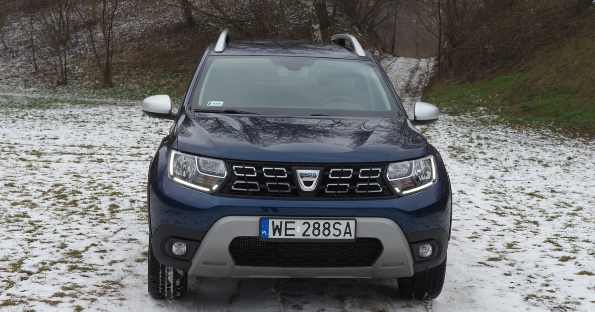 Dacia Duster
