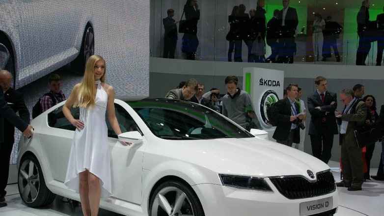 Genewa 2011: gorące premiery (galeria 1.)