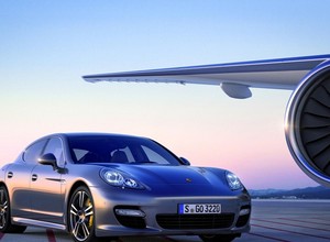 Porsche Panamera Turbo S