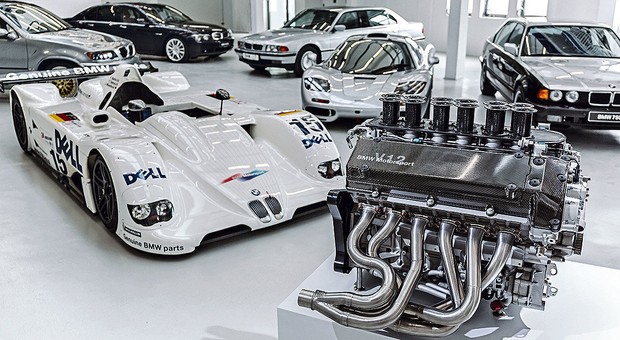 Najciekawsze modele BMW z silnikiem V12