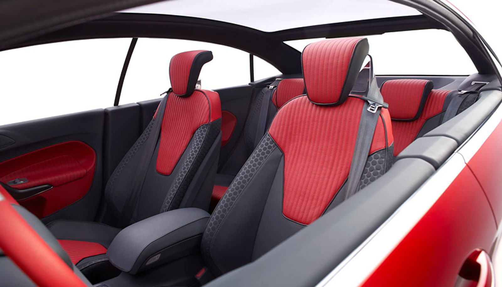 Detroit 2008: Ford Verve Sedan – Mondeo junior