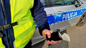 Policjanci od 4 rano działali w całym powiecie. Skupiali się tylko na jednym