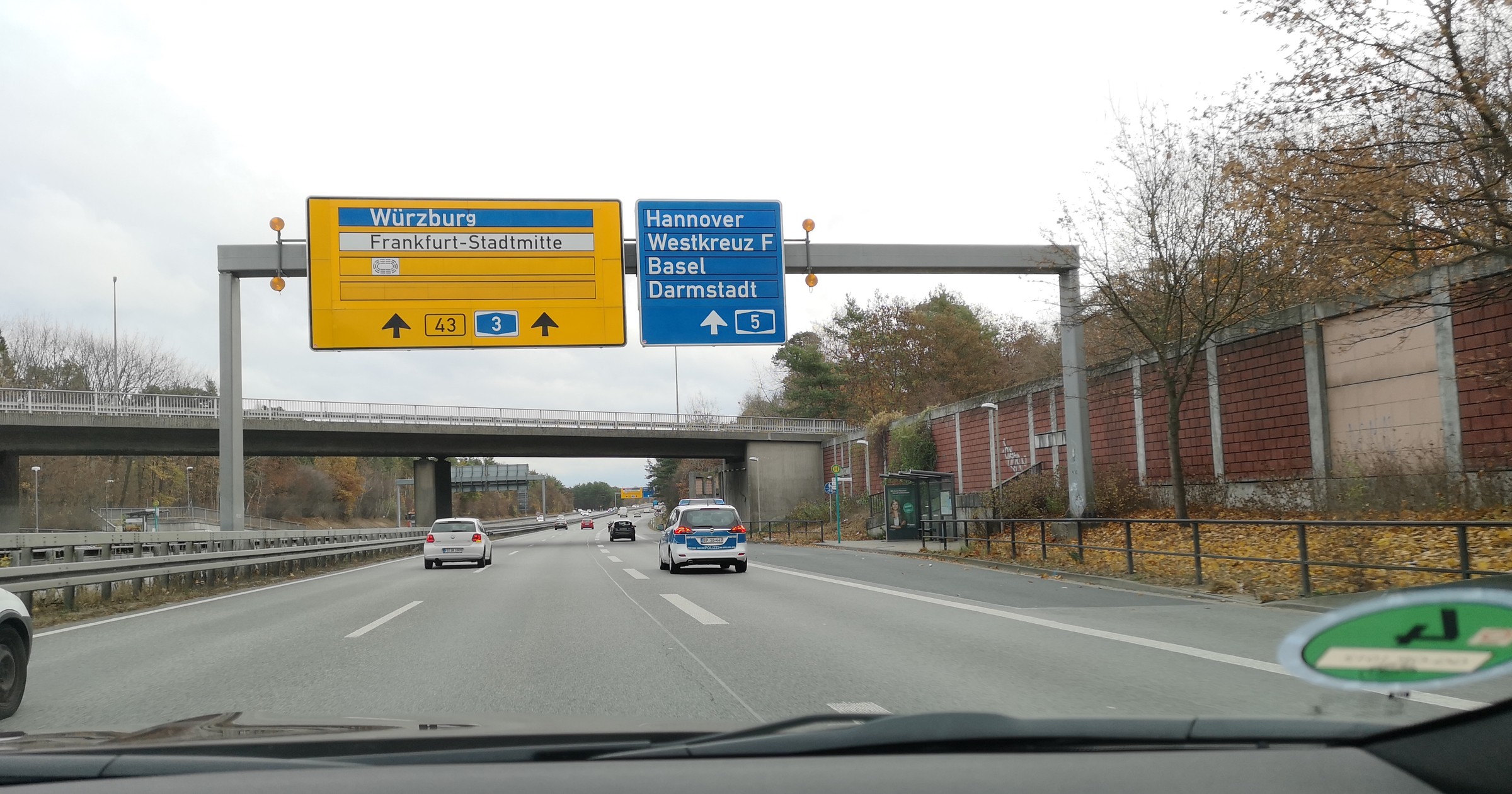 Autostrada w Niemczech
