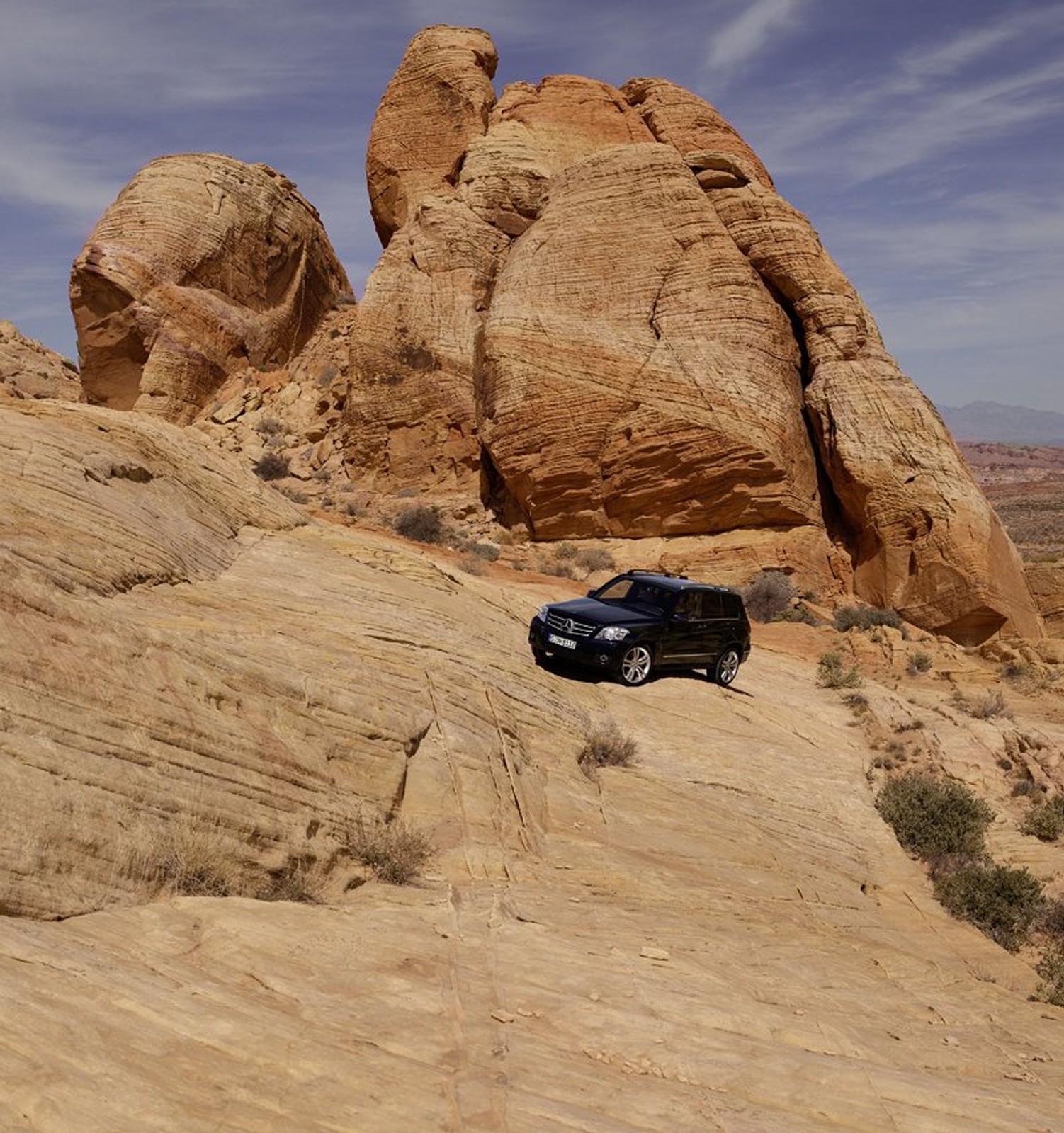 Mercedes-Benz GLK: w Europie Zachodniej już 10 tys. zamówień