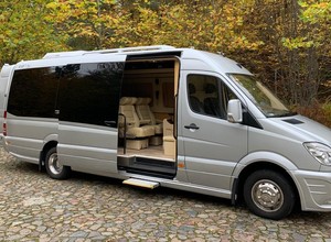 Unikalny Mercedes na sprzedaż. Jeździł nim Krzysztof Krawczyk