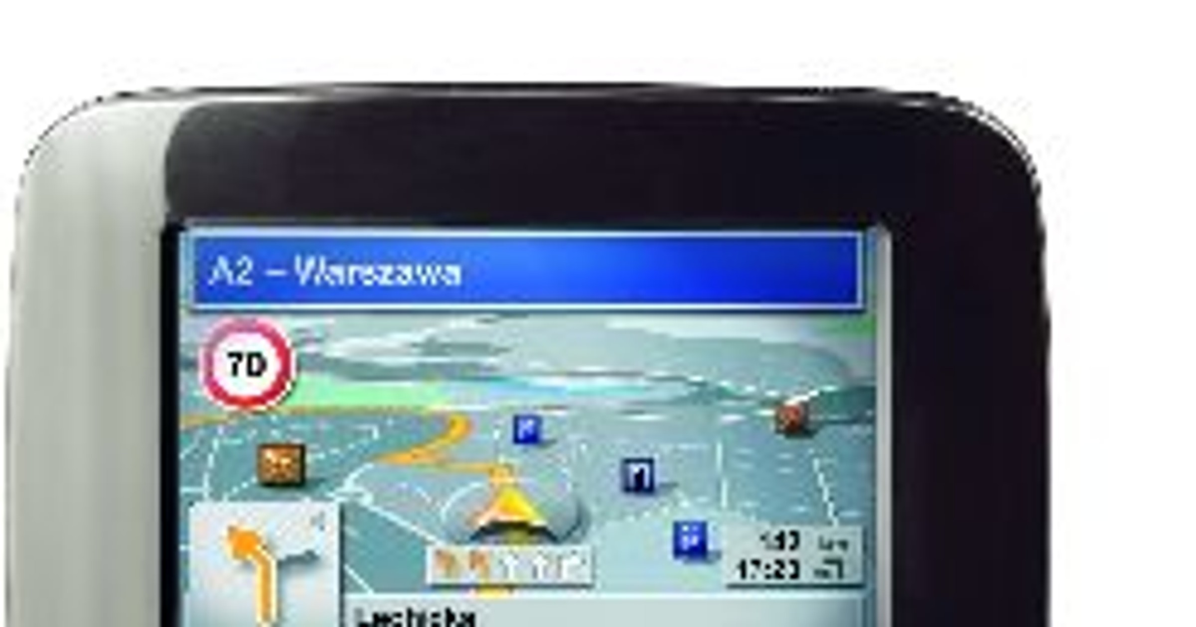 Navigon: trzyletnia umowa z Navteq na dostawę map