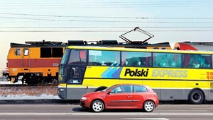 Auto, pociąg czy autobus?