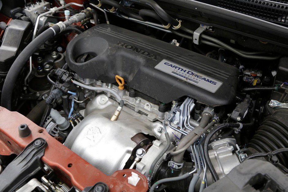 Honda CR-V - wysoka jakość i cena także