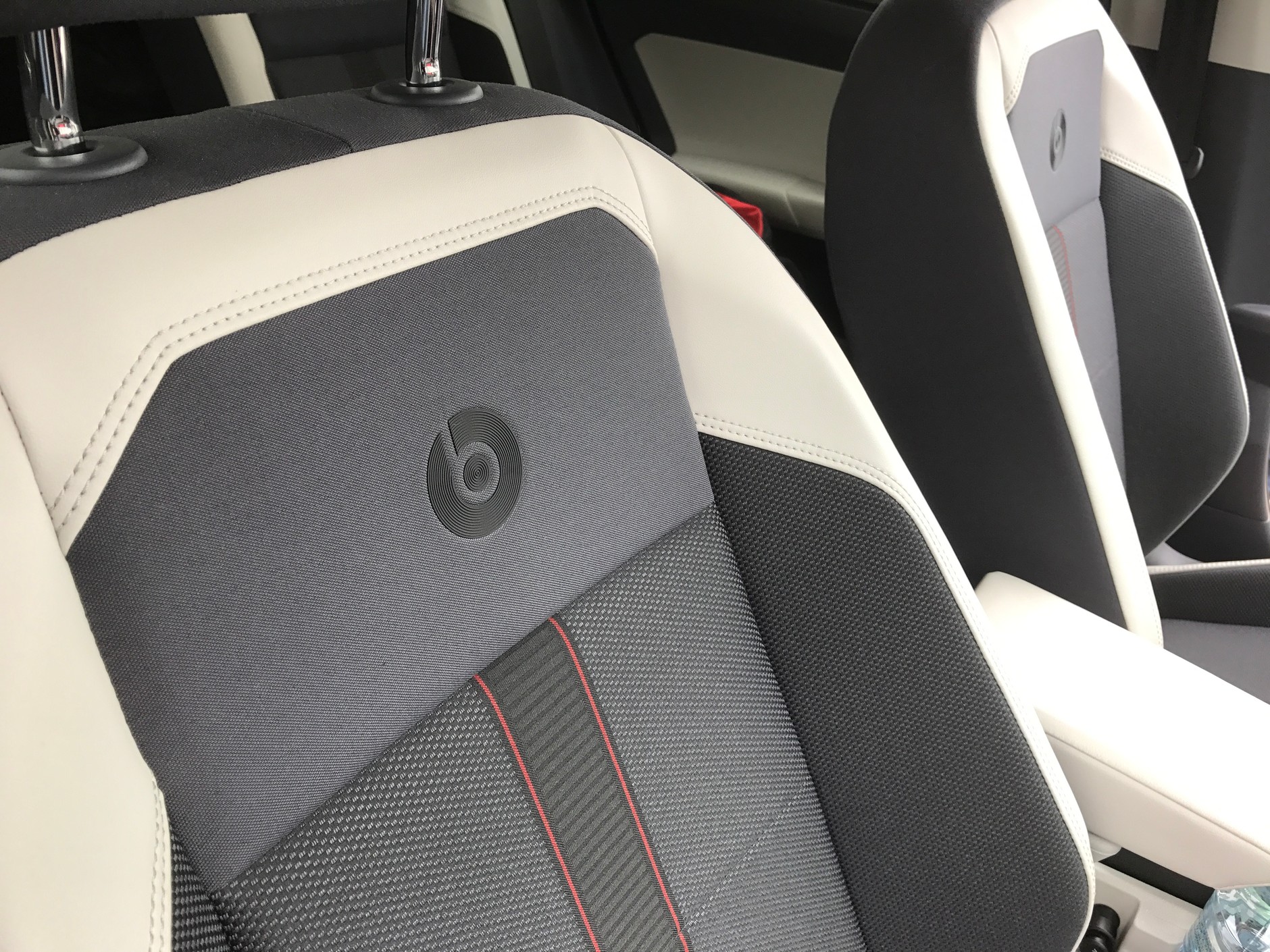 Wersję Polo Beats poznamy także po specjalnej tapicerce