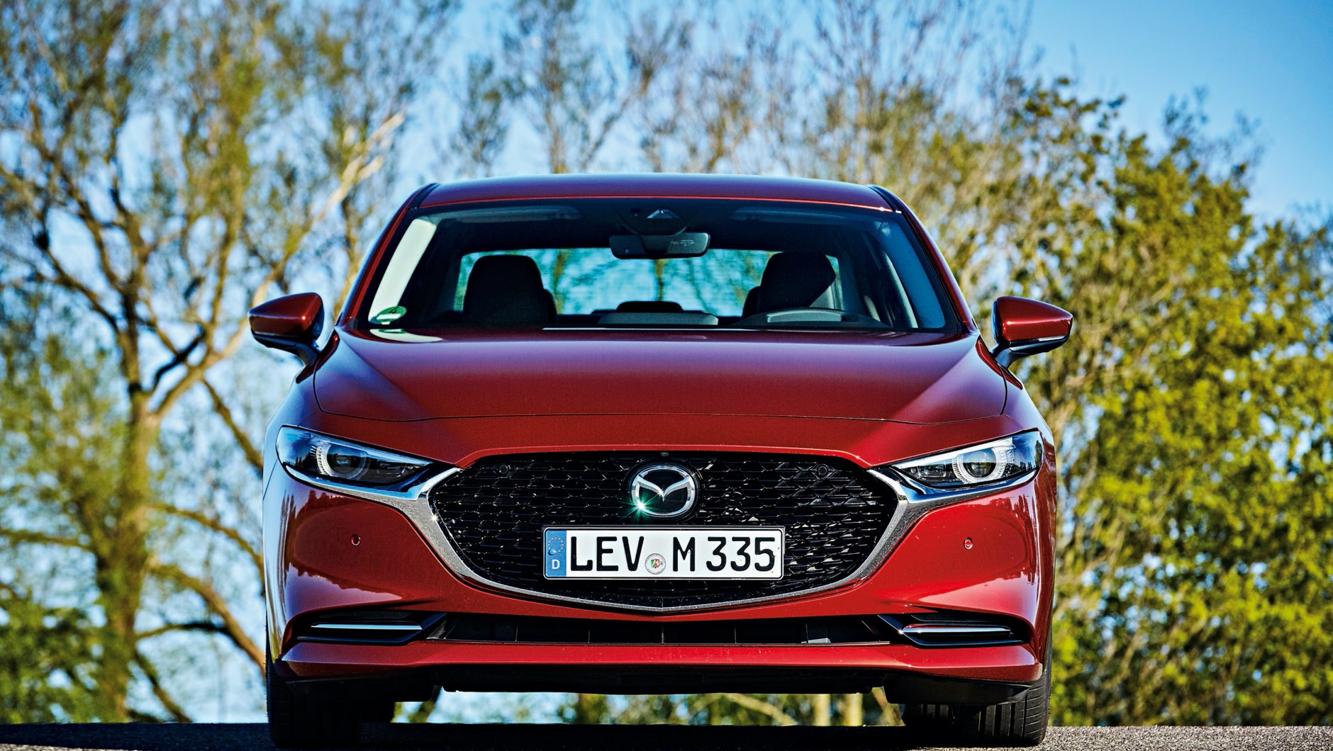 Mazda 3 2.0 Skyactiv-X