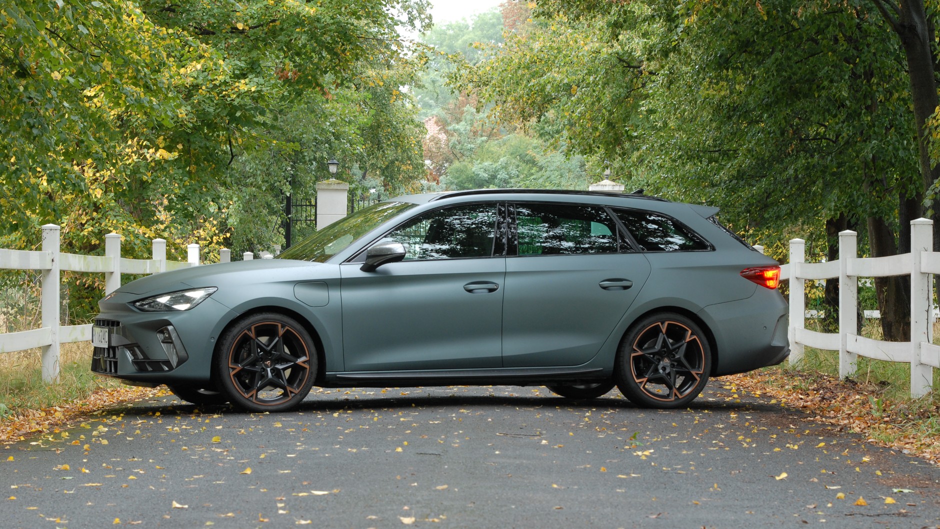 Cupra Leon Sportstourer