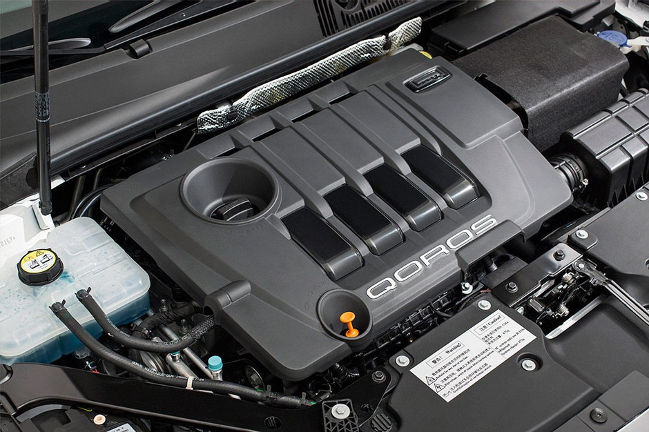 Qoros 3 city SUV