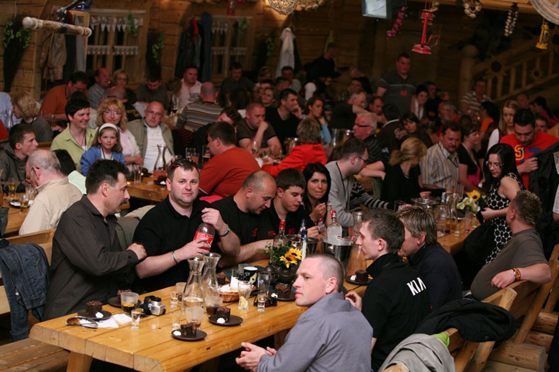 III. Zlot KIA 4x4: Karpacz w stylu country